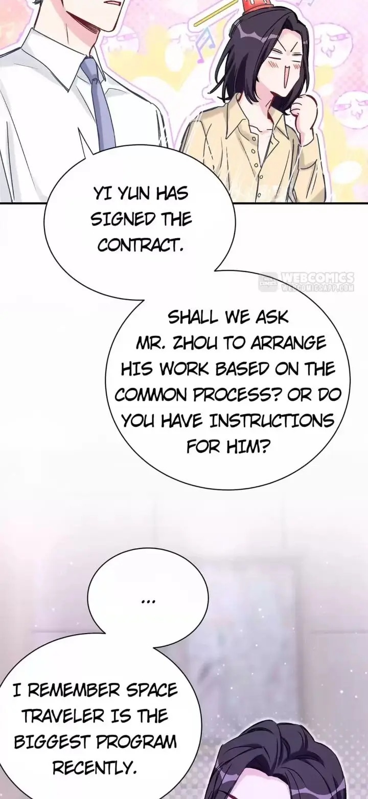 Whose Baby is it? Chapter 41 - Page 25