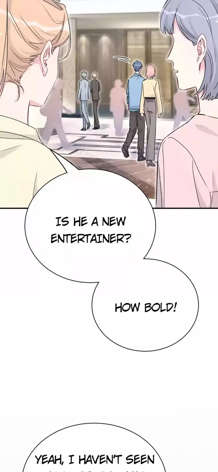 Whose Baby is it? Chapter 42 - Page 20