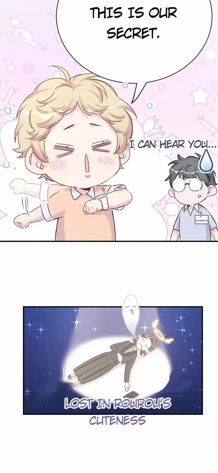 Whose Baby is it? Chapter 42 - Page 41