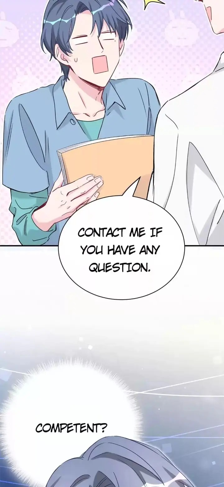 Whose Baby is it? Chapter 42 - Page 44