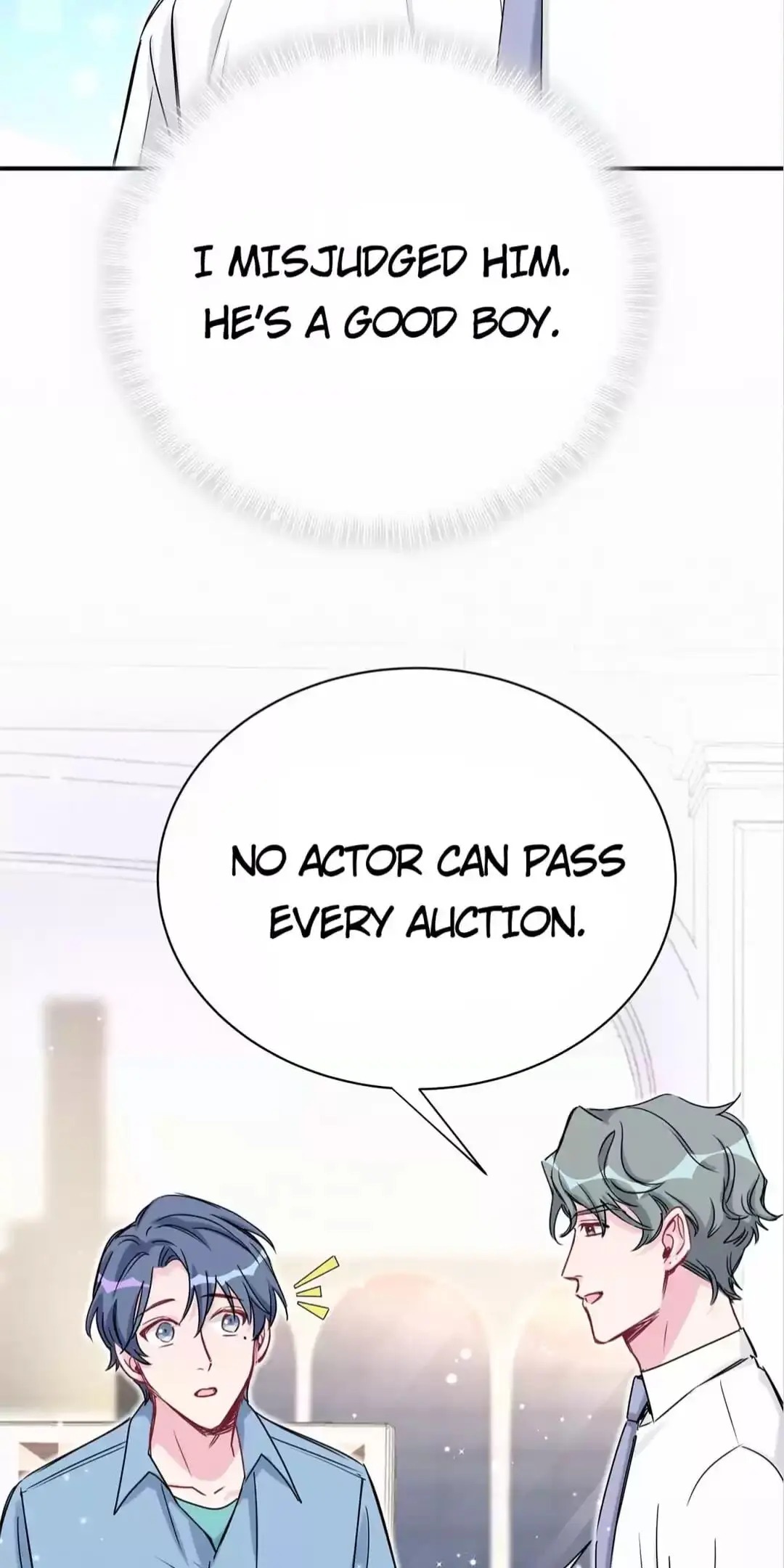 Whose Baby is it? Chapter 43 - Page 29