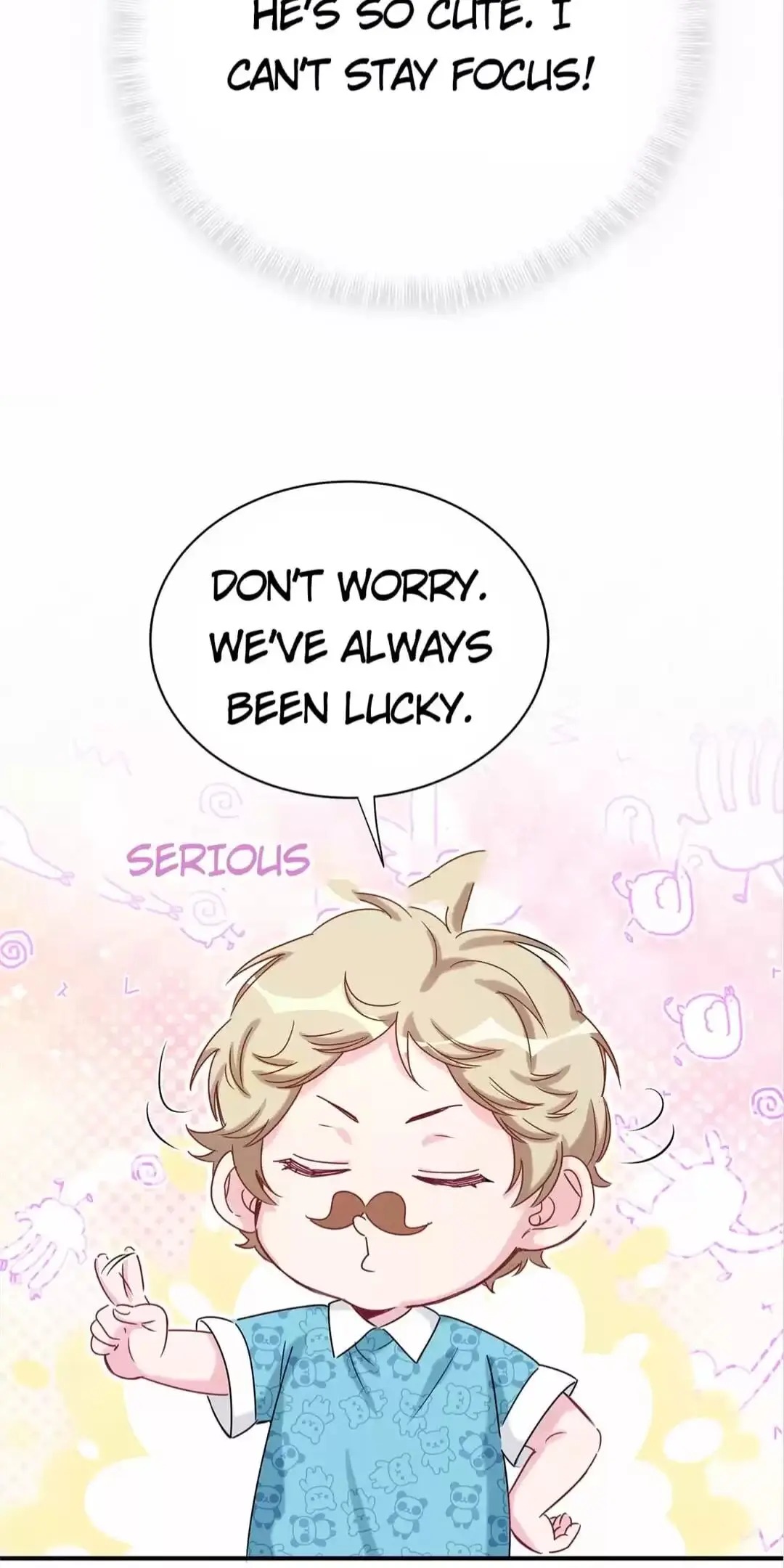 Whose Baby is it? Chapter 43 - Page 39