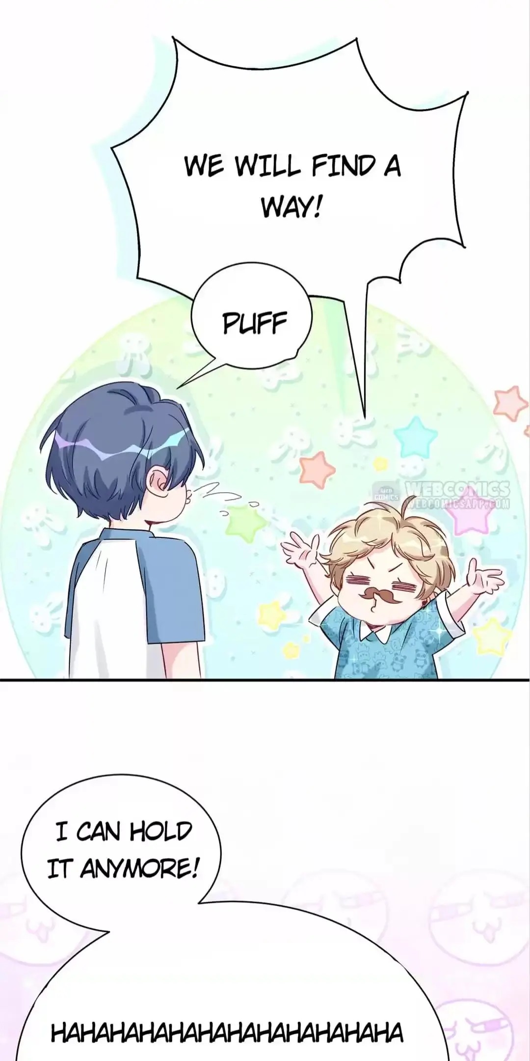 Whose Baby is it? Chapter 43 - Page 40