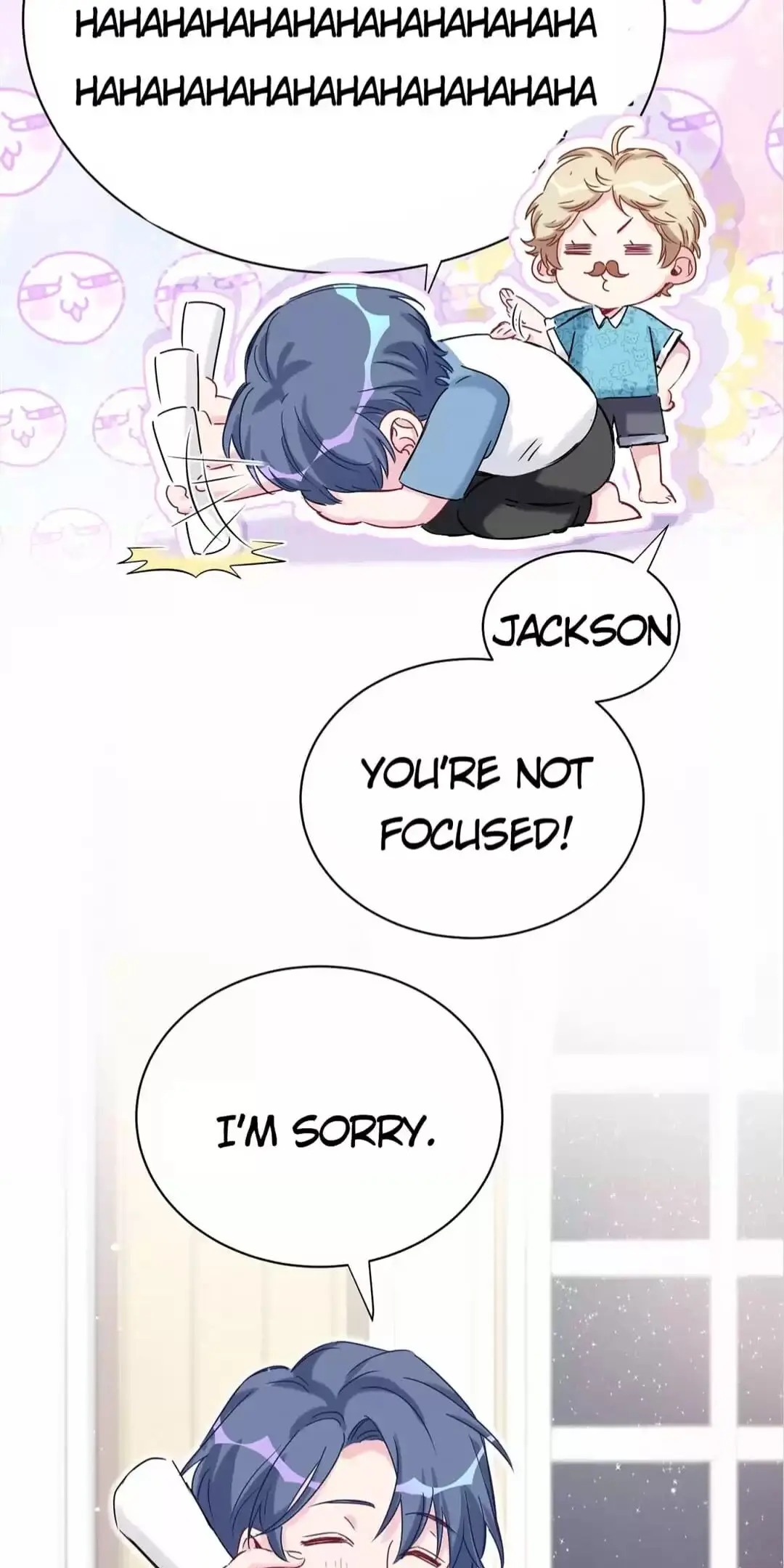 Whose Baby is it? Chapter 43 - Page 41