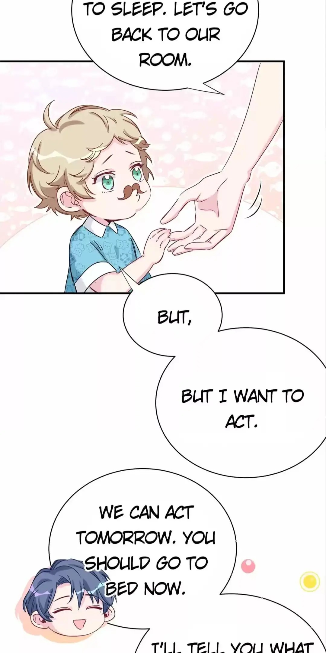 Whose Baby is it? Chapter 43 - Page 44