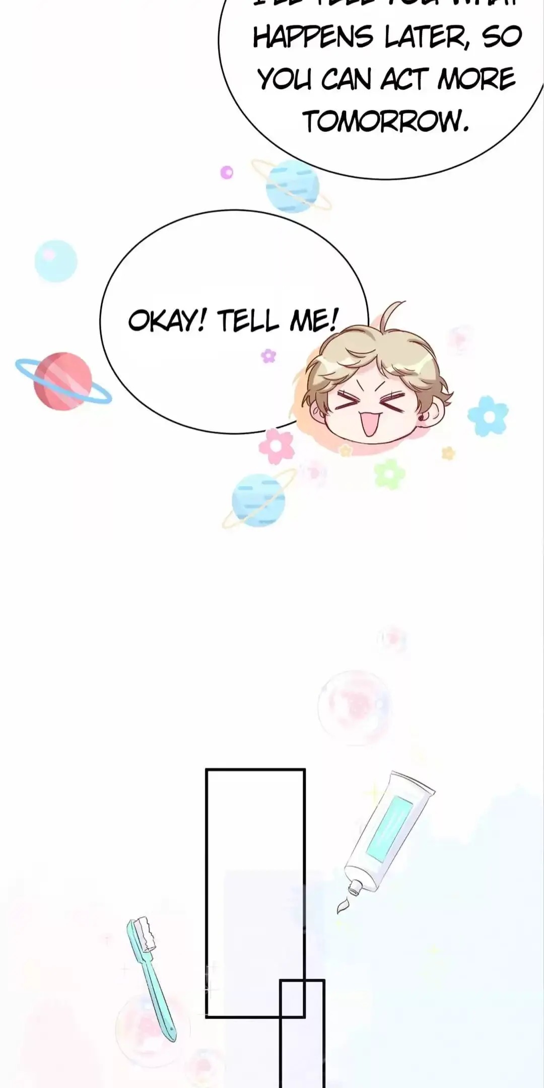 Whose Baby is it? Chapter 43 - Page 45