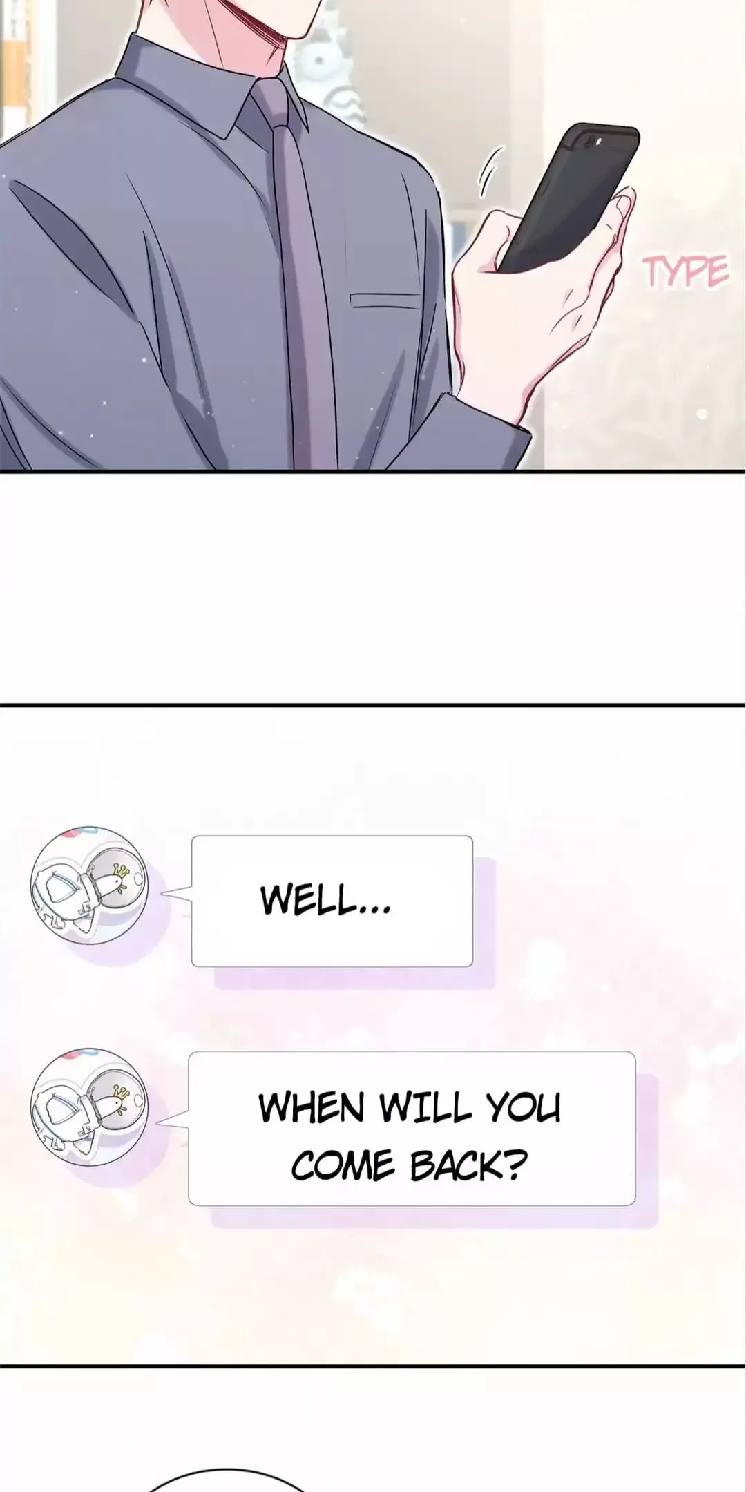 Whose Baby is it? Chapter 43 - Page 48