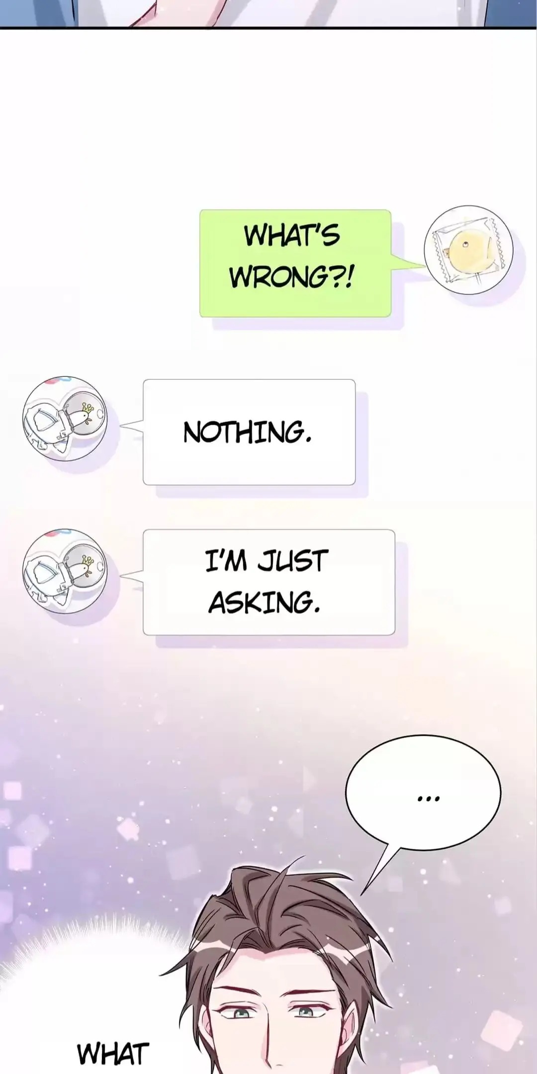 Whose Baby is it? Chapter 43 - Page 51