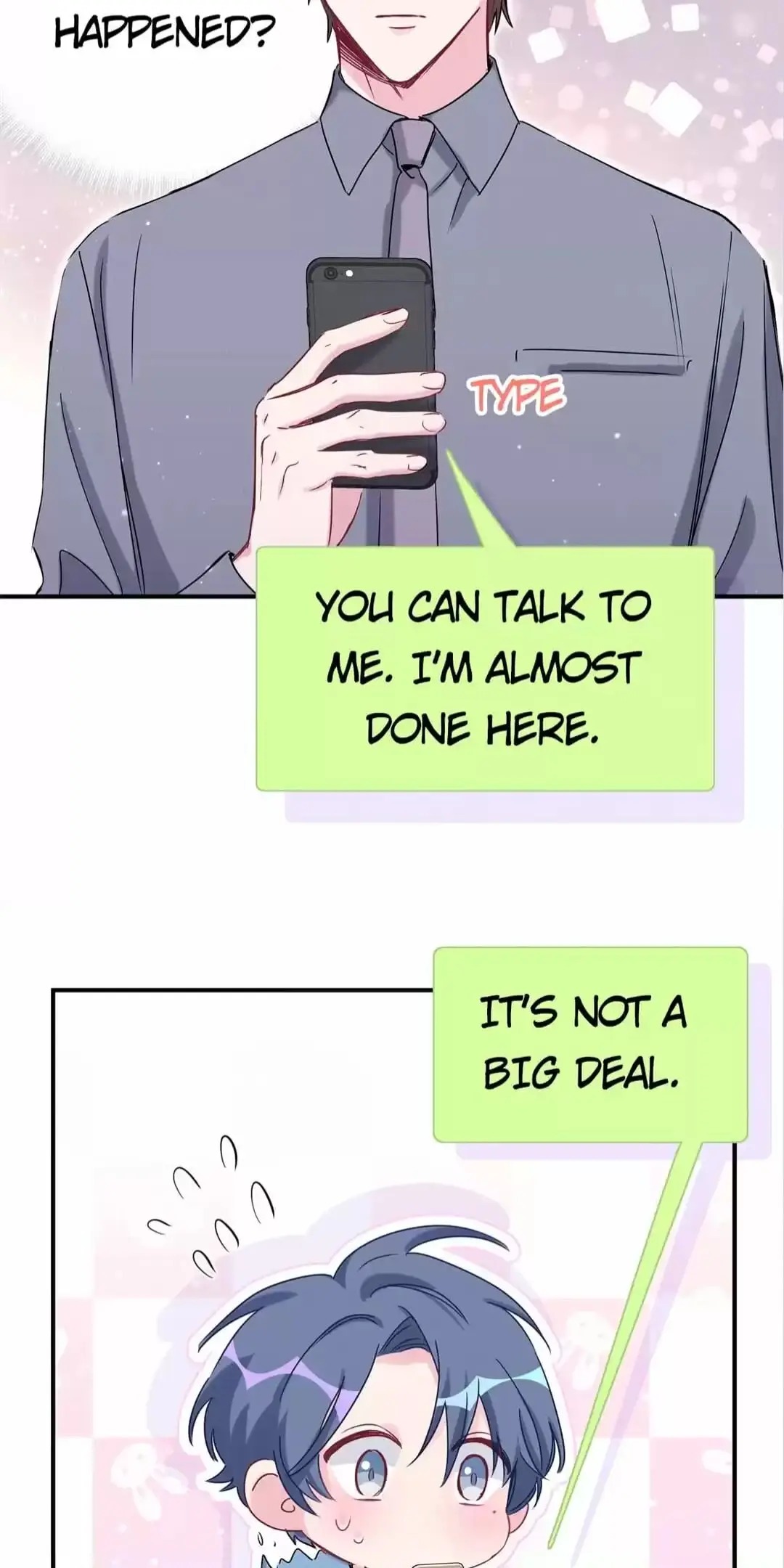 Whose Baby is it? Chapter 43 - Page 52