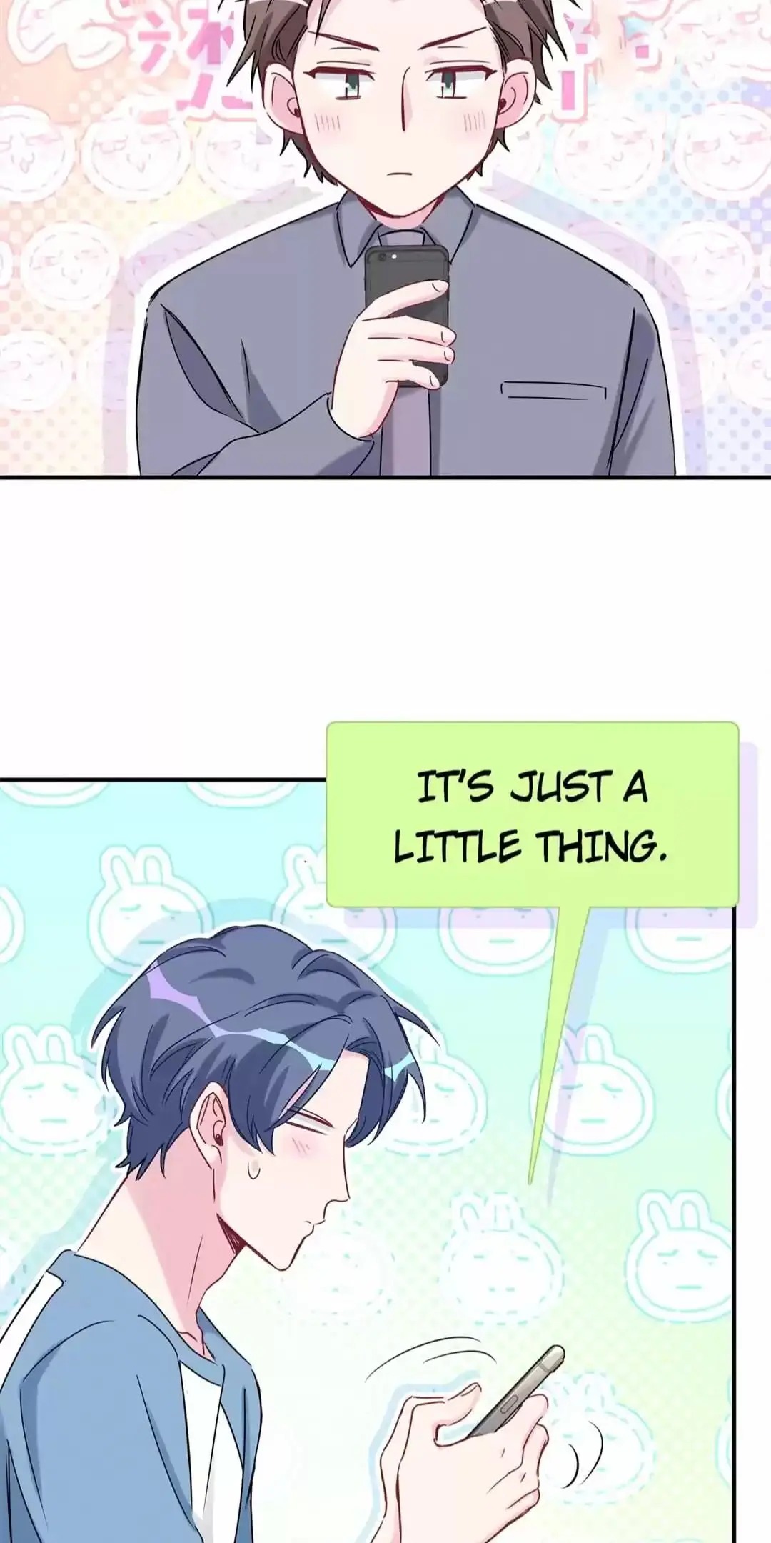 Whose Baby is it? Chapter 43 - Page 55