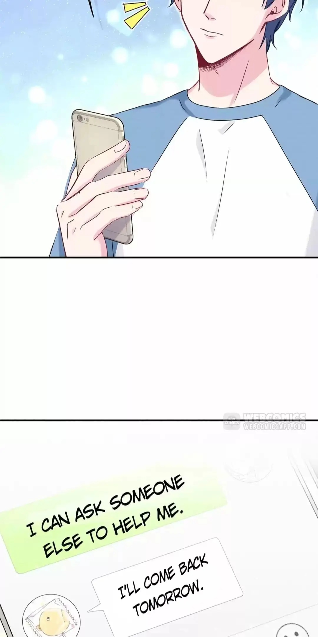 Whose Baby is it? Chapter 43 - Page 59