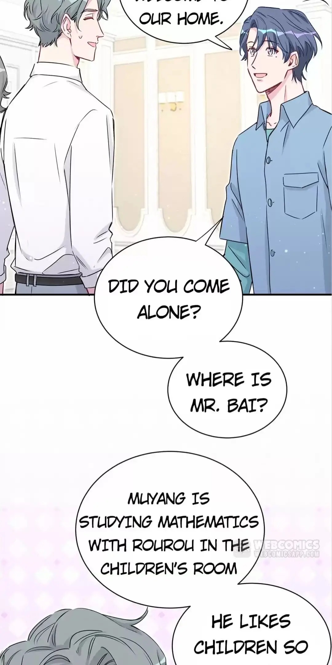 Whose Baby is it? Chapter 43 - Page 62