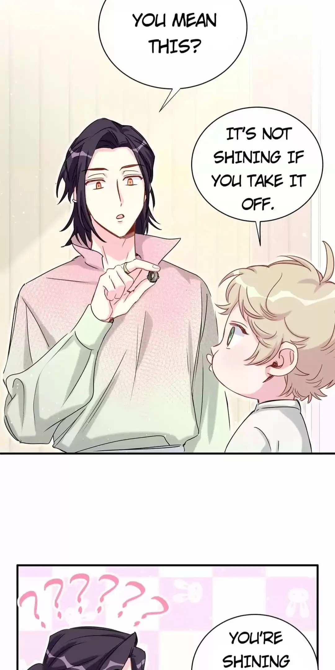 Whose Baby is it? Chapter 44 - Page 11