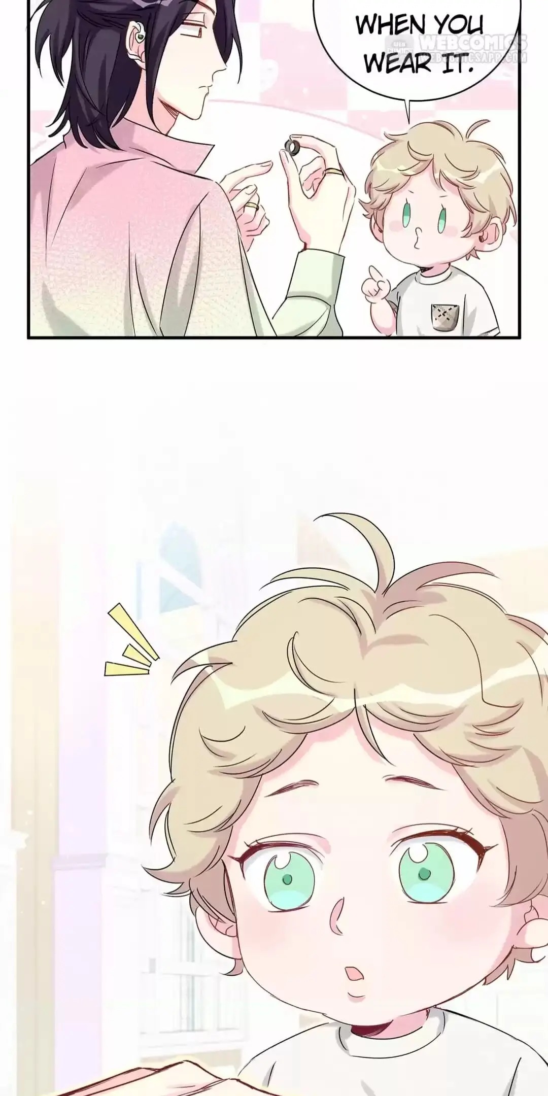Whose Baby is it? Chapter 44 - Page 12