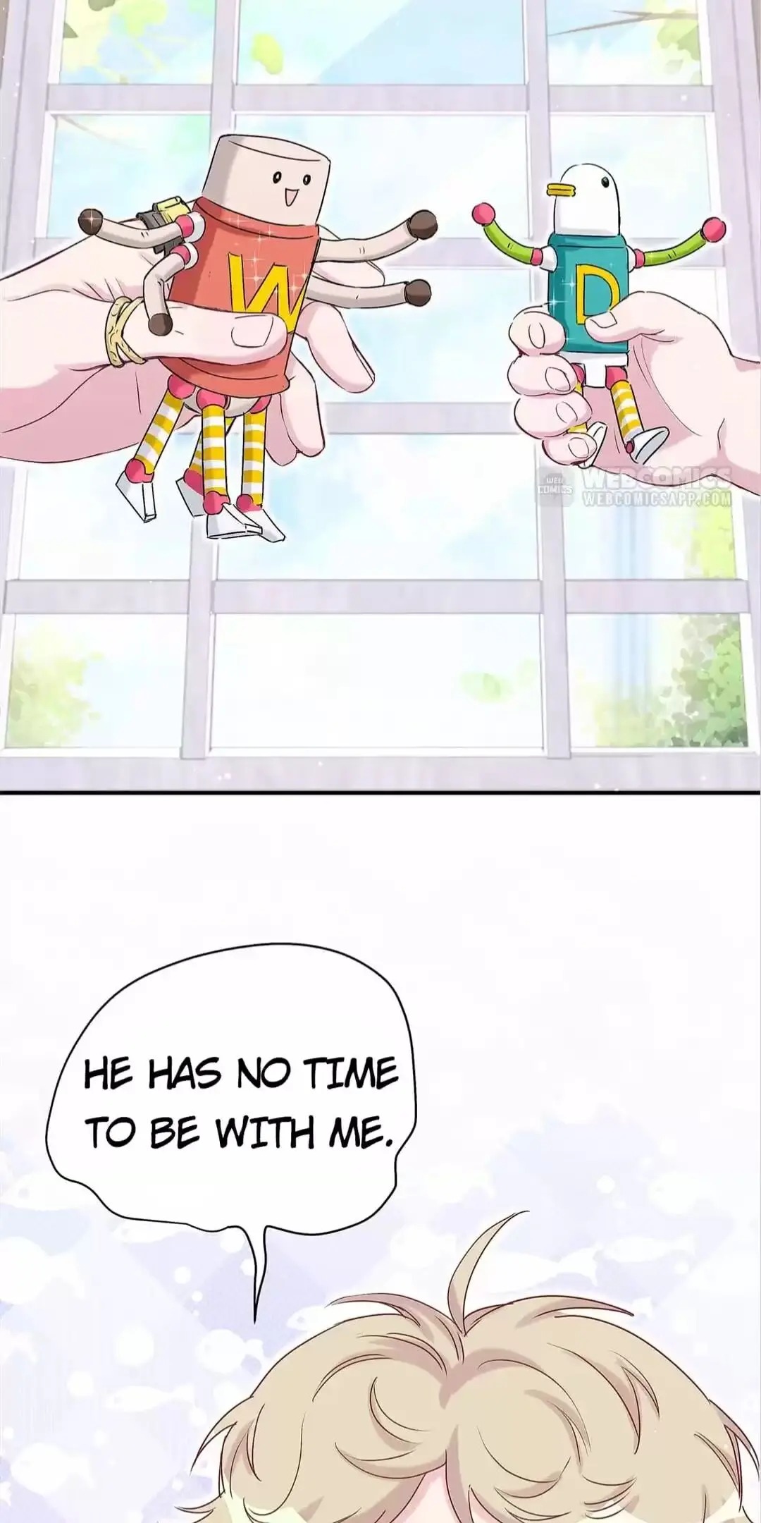 Whose Baby is it? Chapter 44 - Page 2
