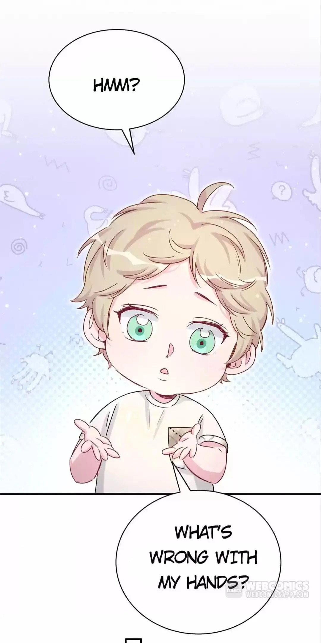 Whose Baby is it? Chapter 44 - Page 21