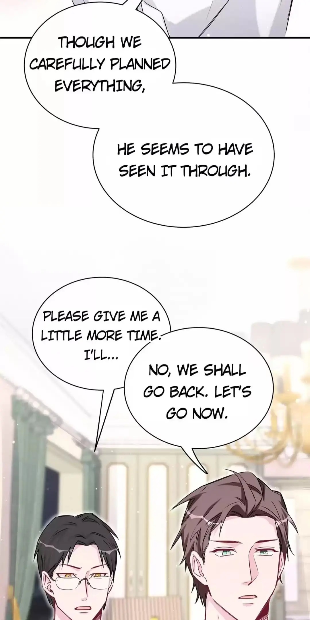 Whose Baby is it? Chapter 44 - Page 25