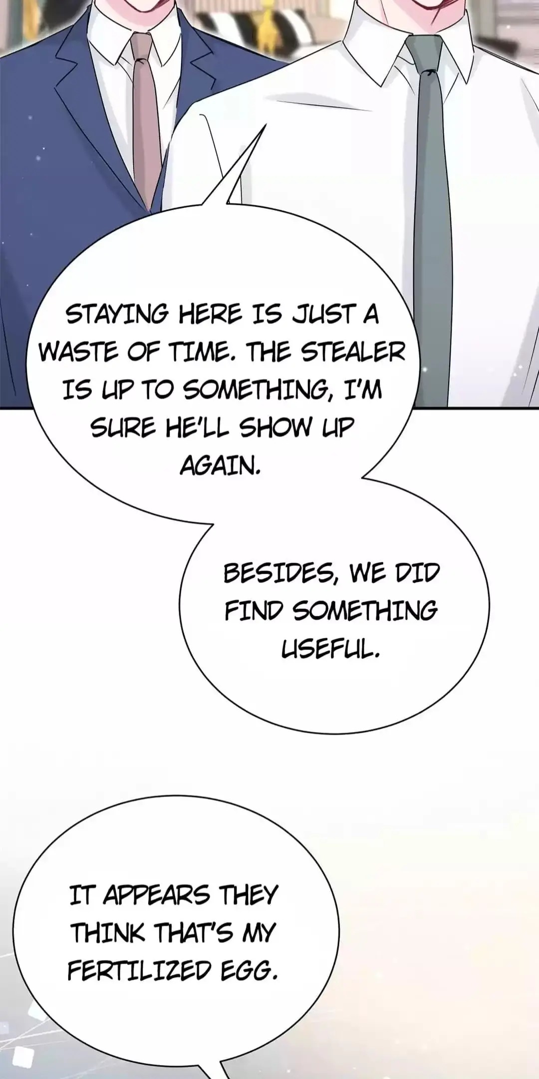 Whose Baby is it? Chapter 44 - Page 26