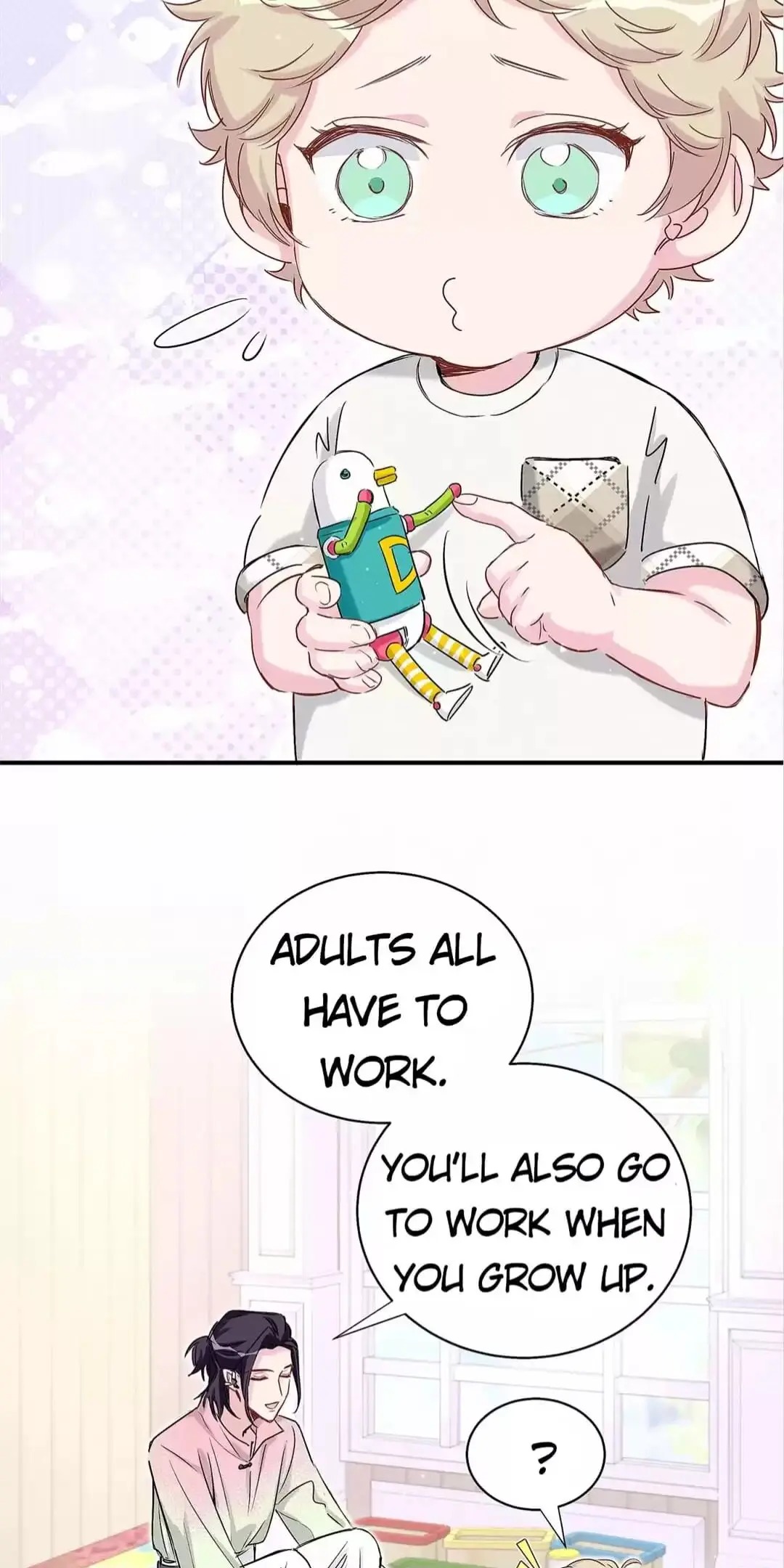 Whose Baby is it? Chapter 44 - Page 3