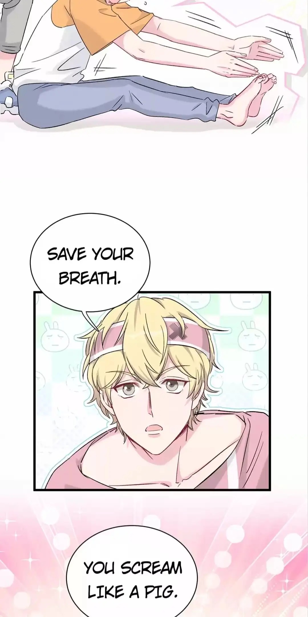 Whose Baby is it? Chapter 44 - Page 35