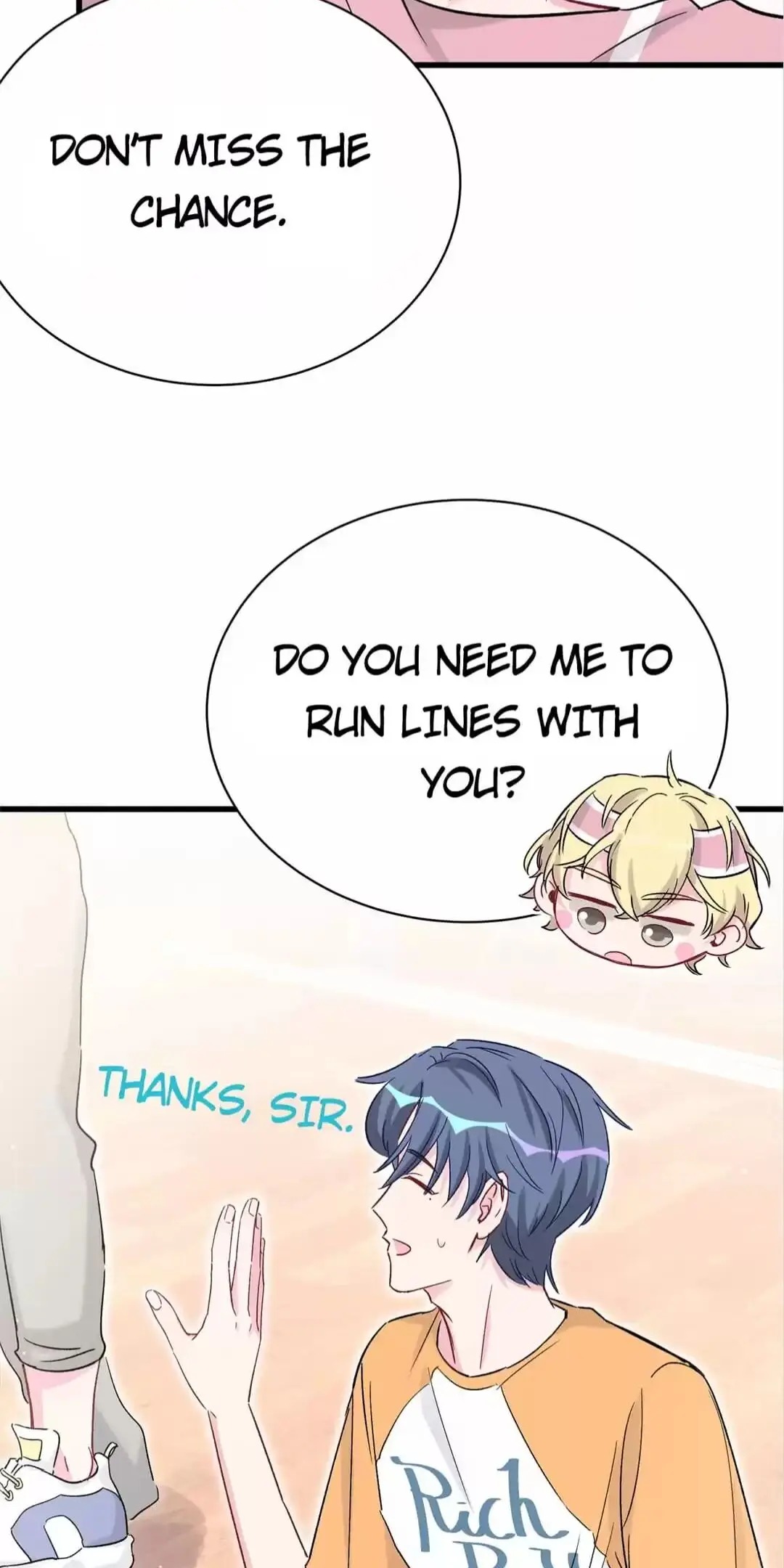 Whose Baby is it? Chapter 44 - Page 38