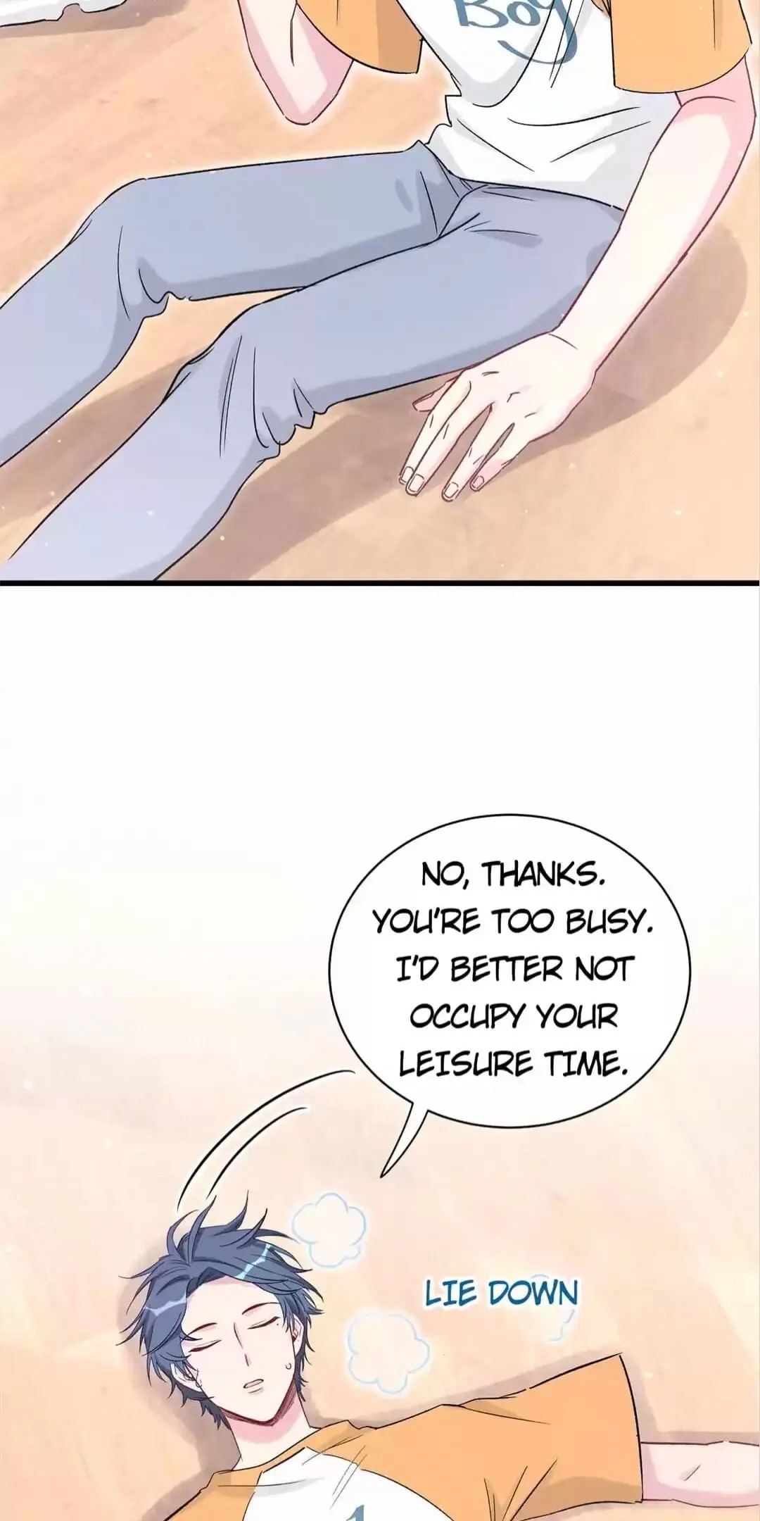 Whose Baby is it? Chapter 44 - Page 39