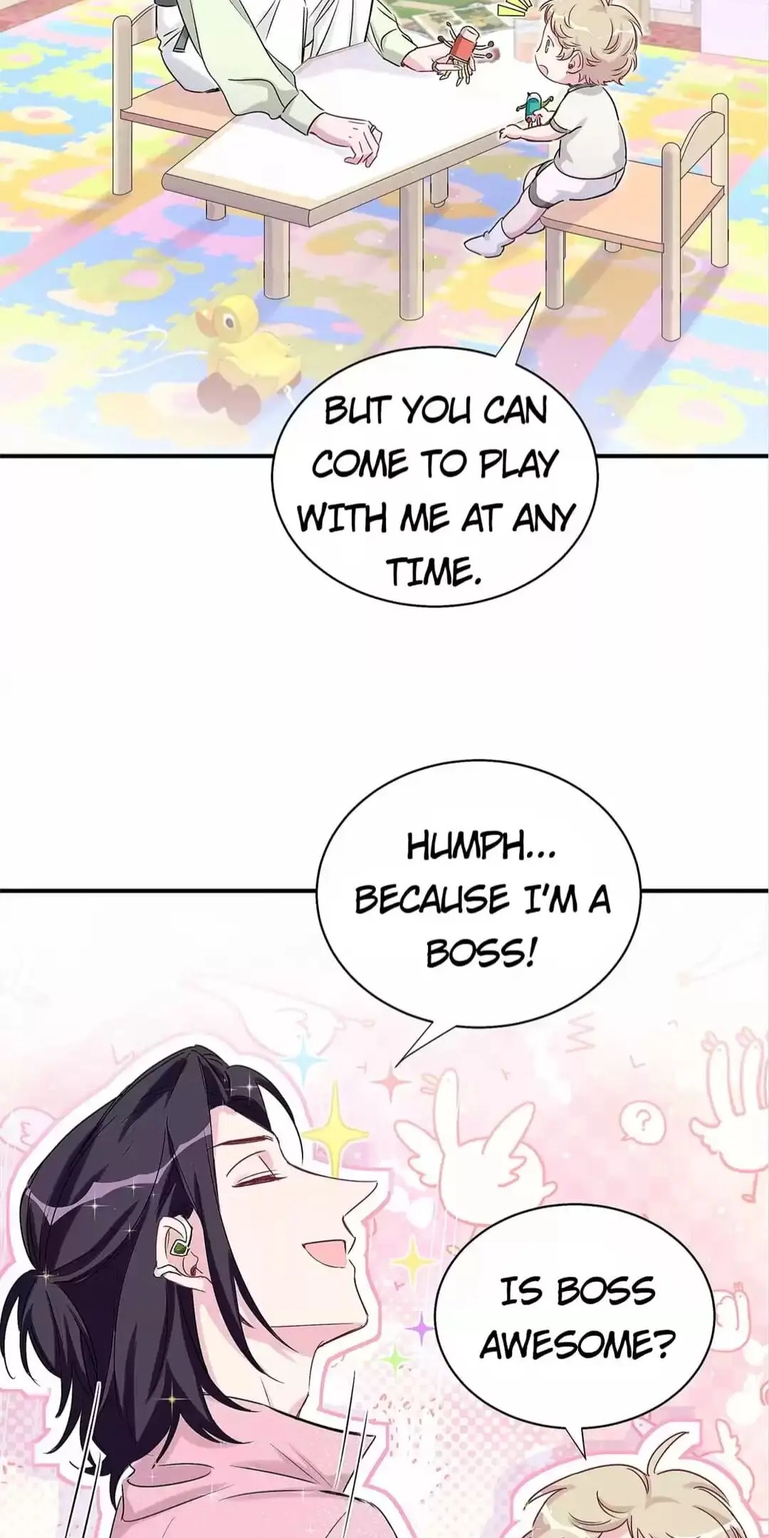 Whose Baby is it? Chapter 44 - Page 4