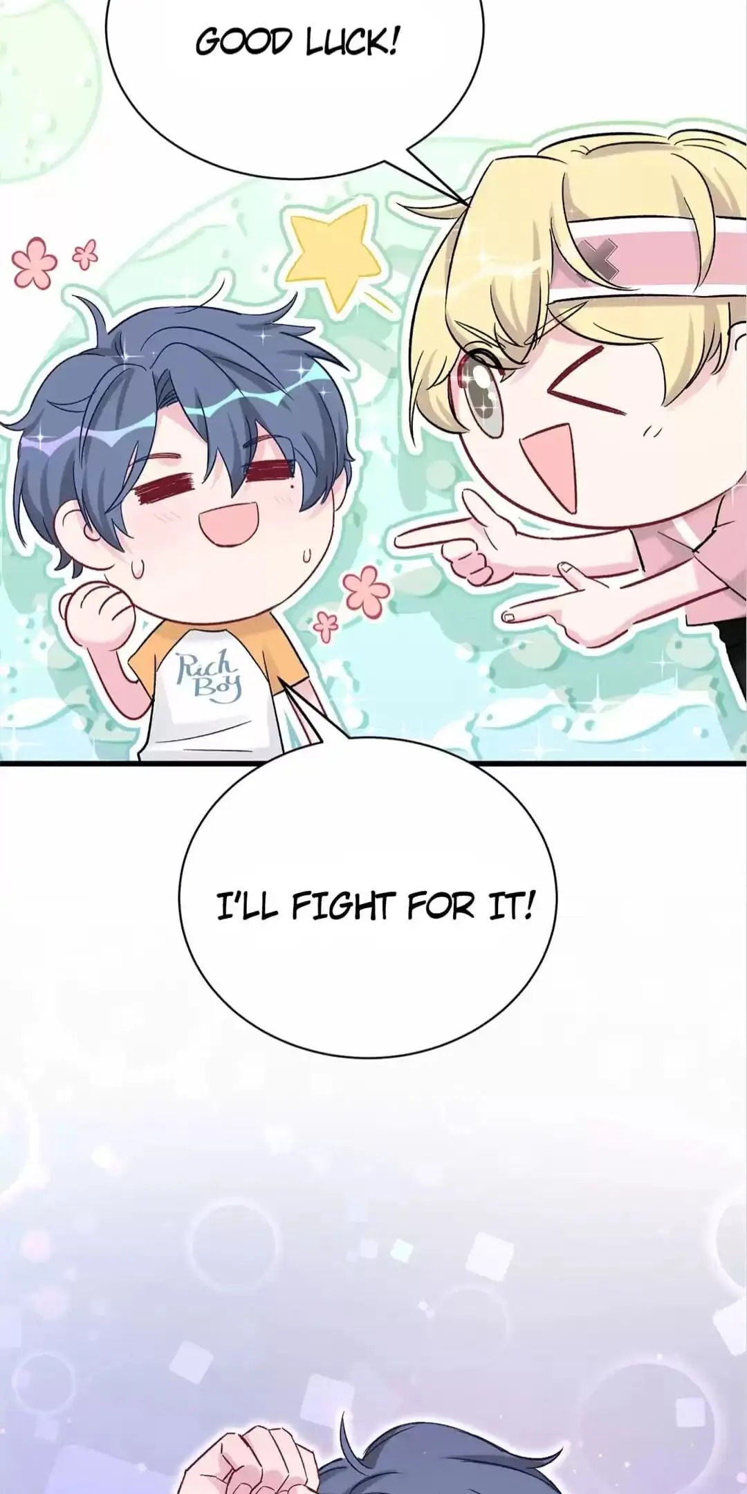 Whose Baby is it? Chapter 44 - Page 45