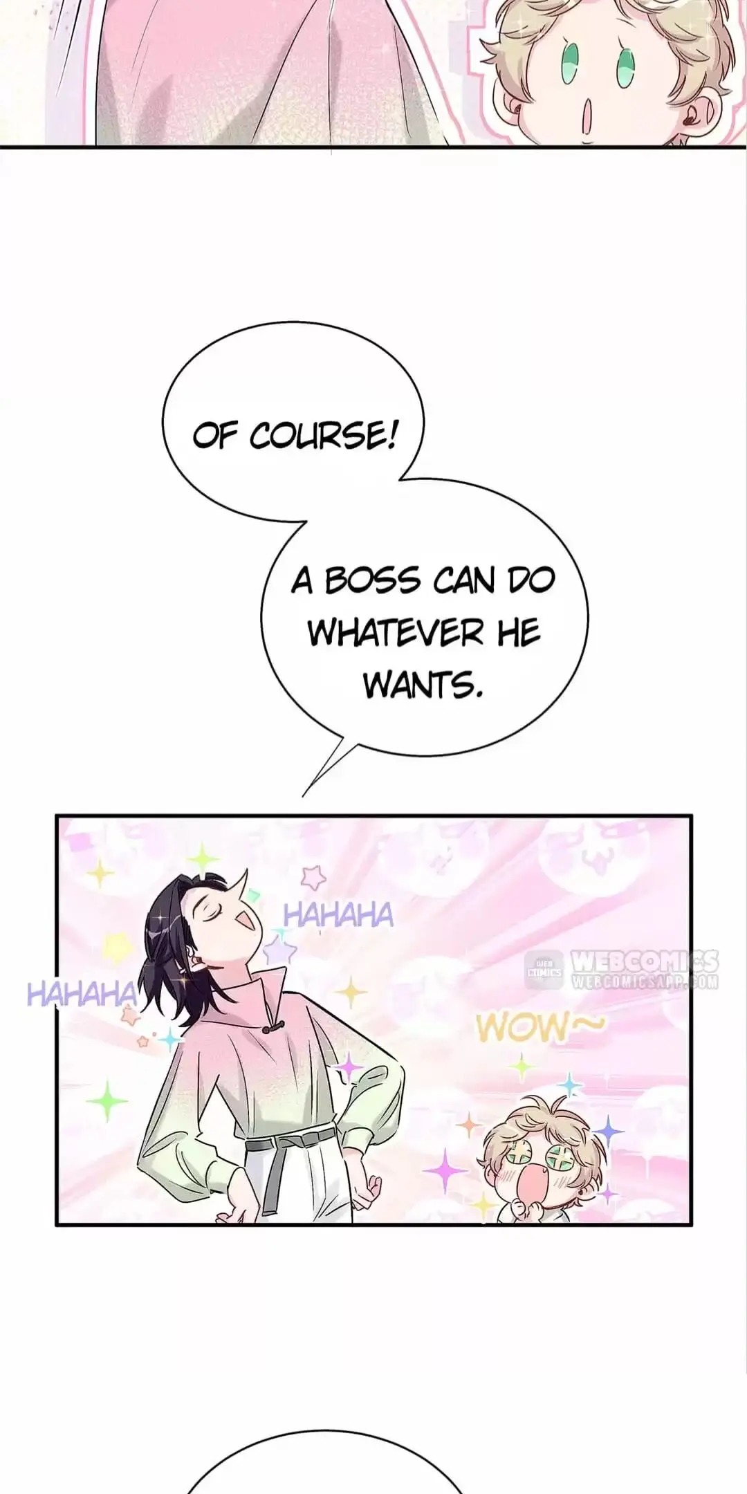 Whose Baby is it? Chapter 44 - Page 5