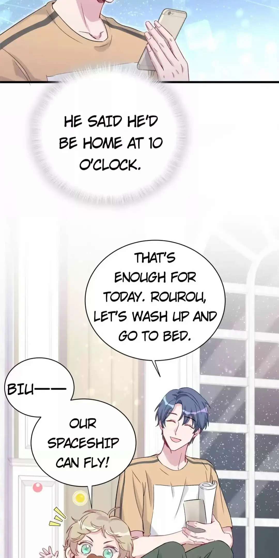 Whose Baby is it? Chapter 45 - Page 15