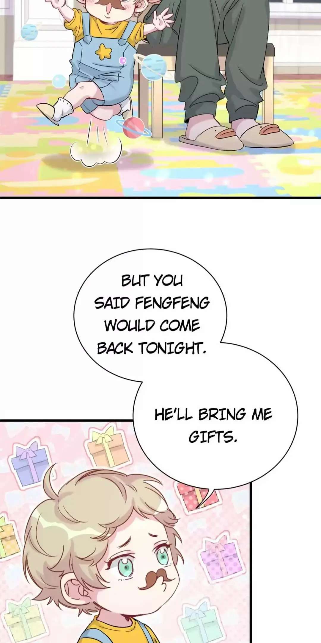 Whose Baby is it? Chapter 45 - Page 16