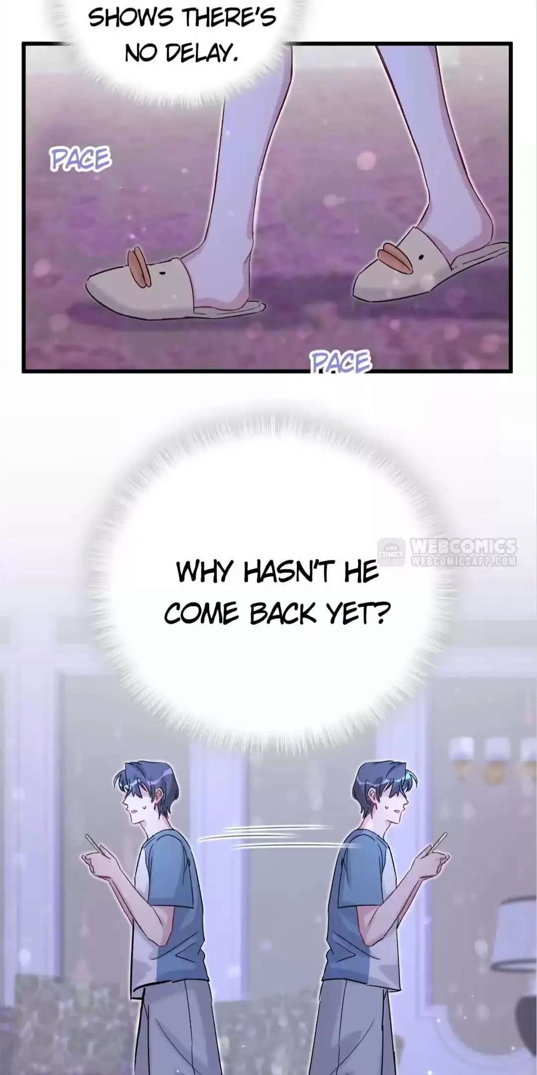 Whose Baby is it? Chapter 45 - Page 21