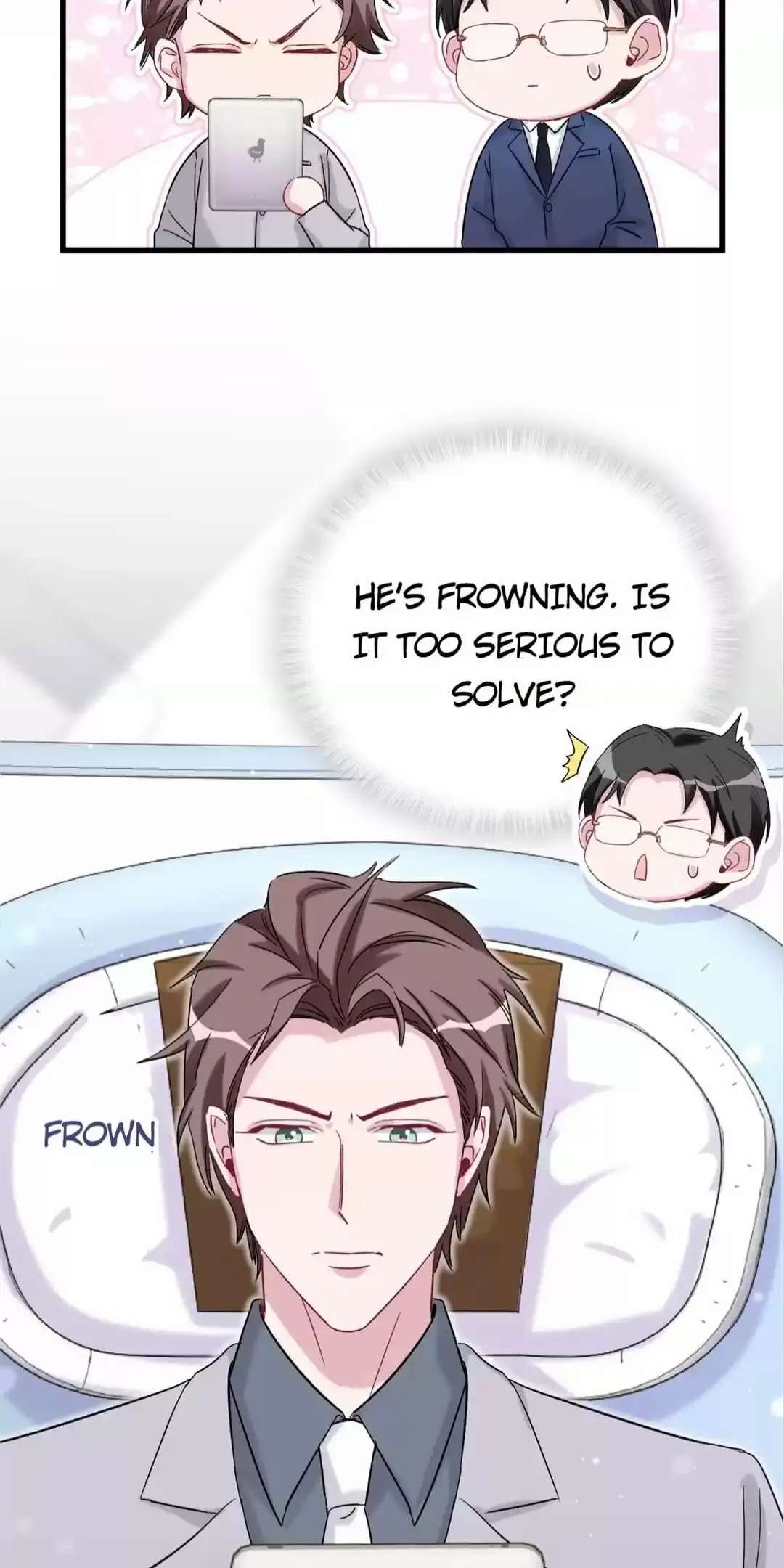 Whose Baby is it? Chapter 45 - Page 4