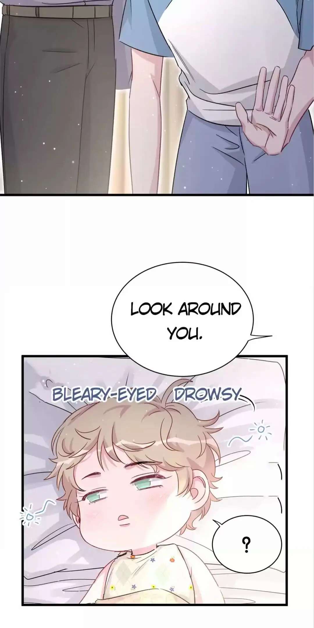 Whose Baby is it? Chapter 45 - Page 46