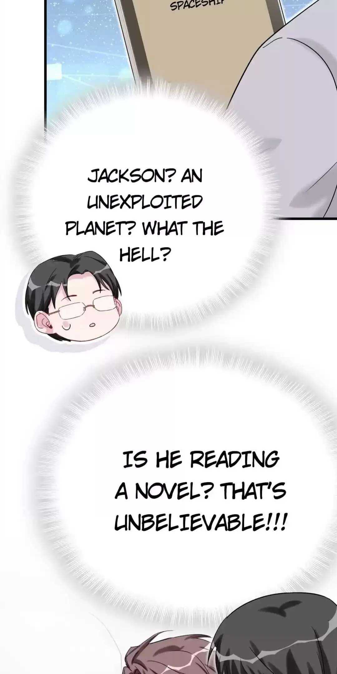 Whose Baby is it? Chapter 45 - Page 7