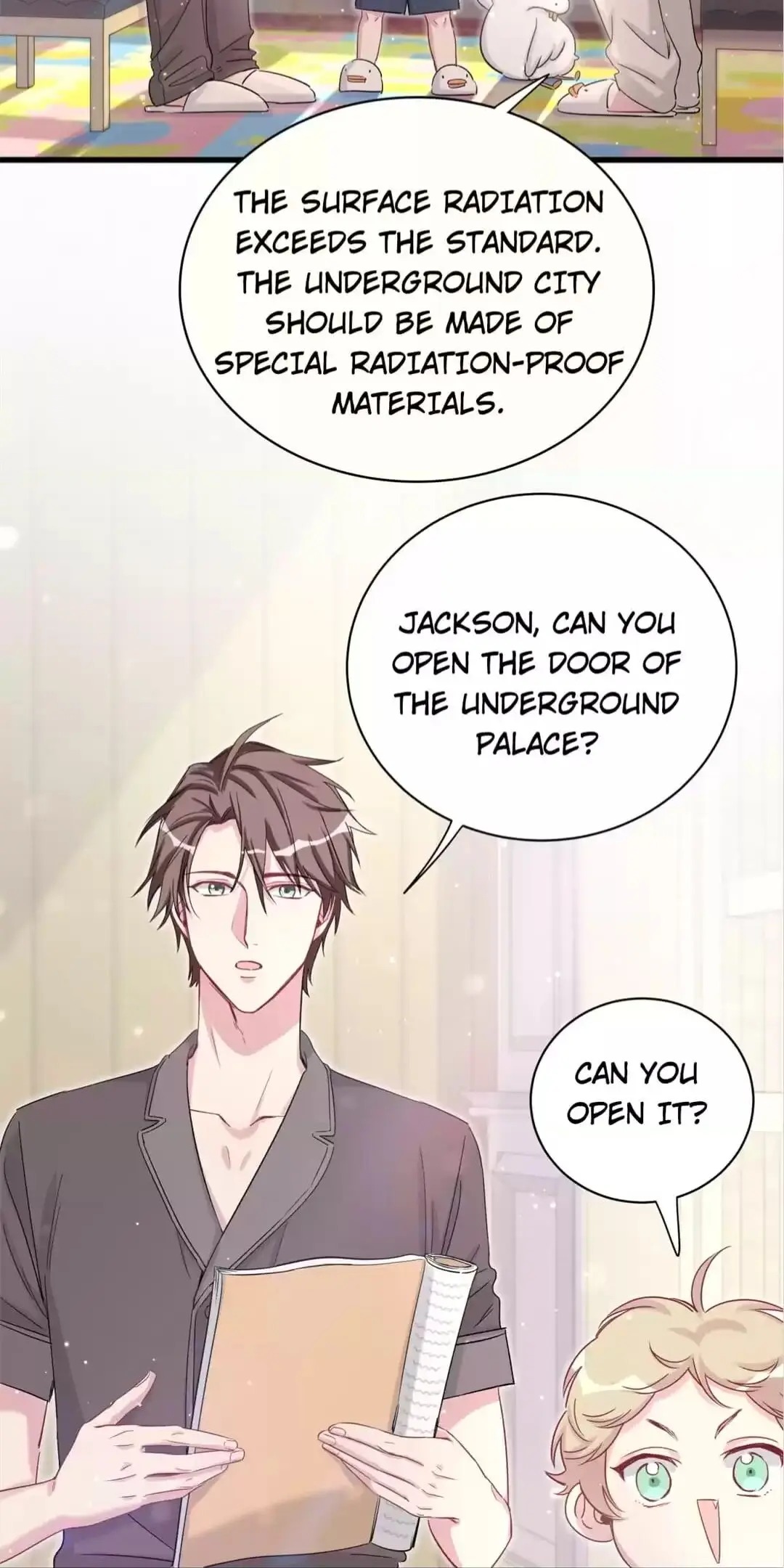 Whose Baby is it? Chapter 46 - Page 19