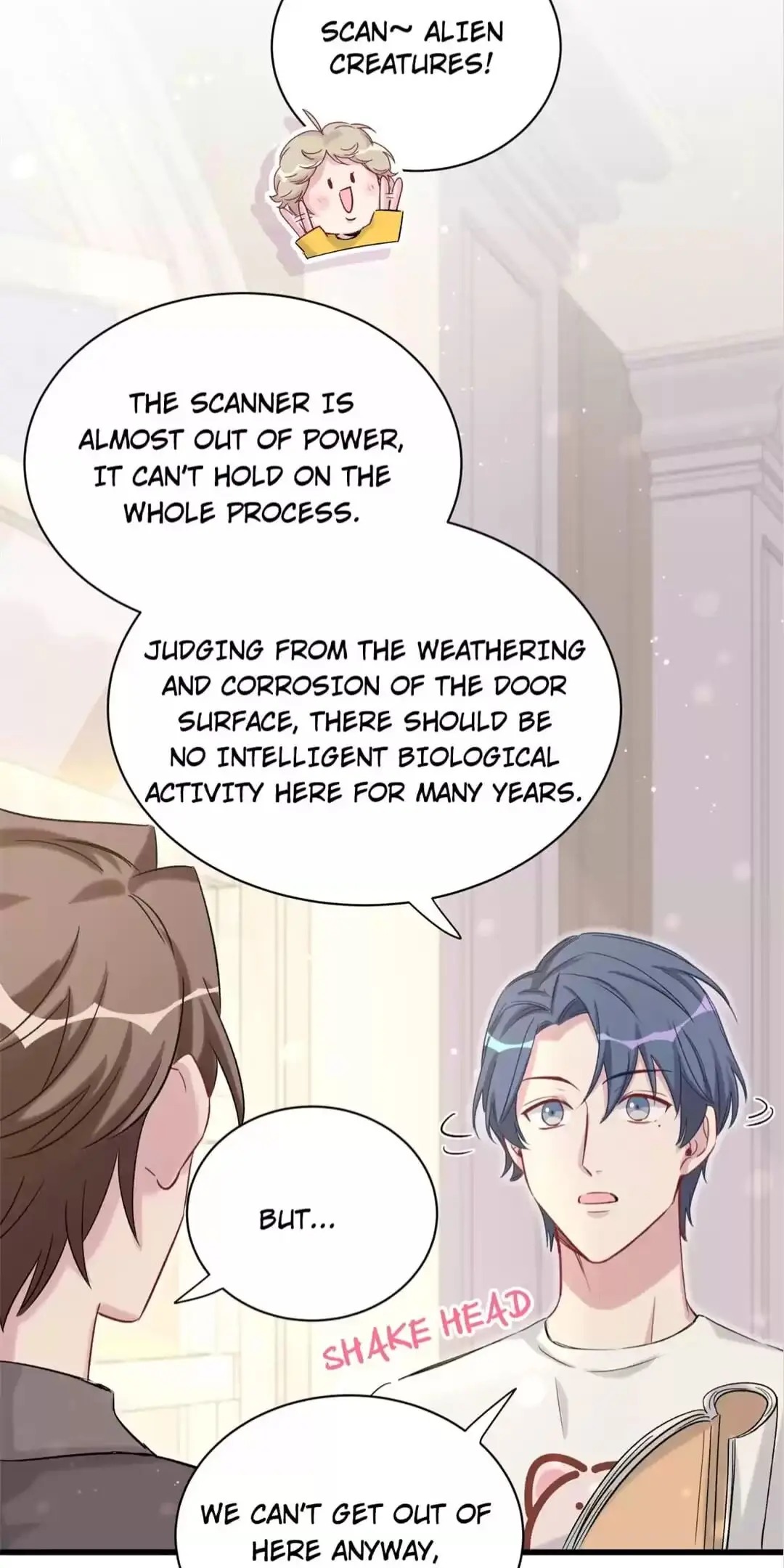 Whose Baby is it? Chapter 46 - Page 22