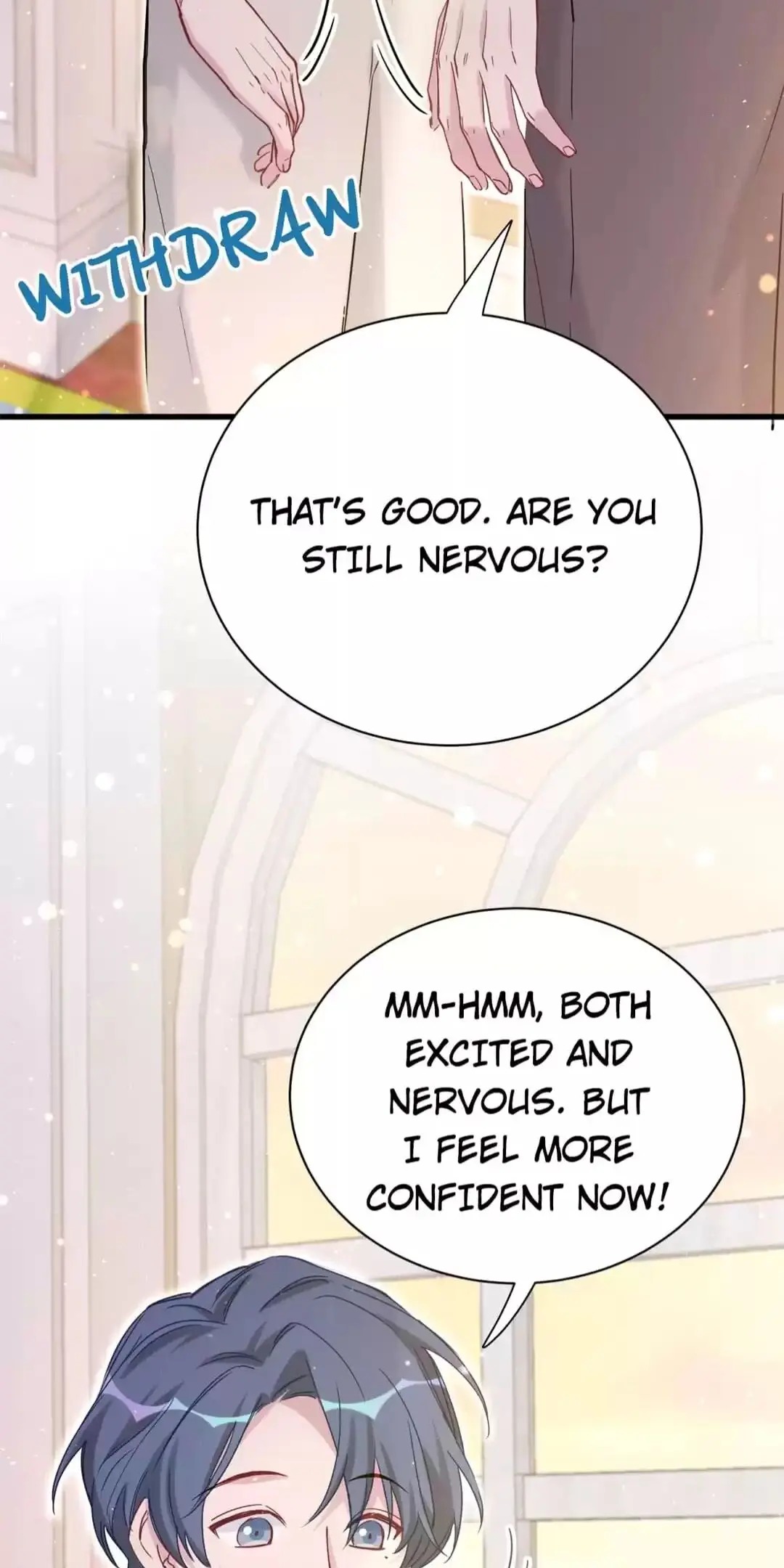 Whose Baby is it? Chapter 46 - Page 38