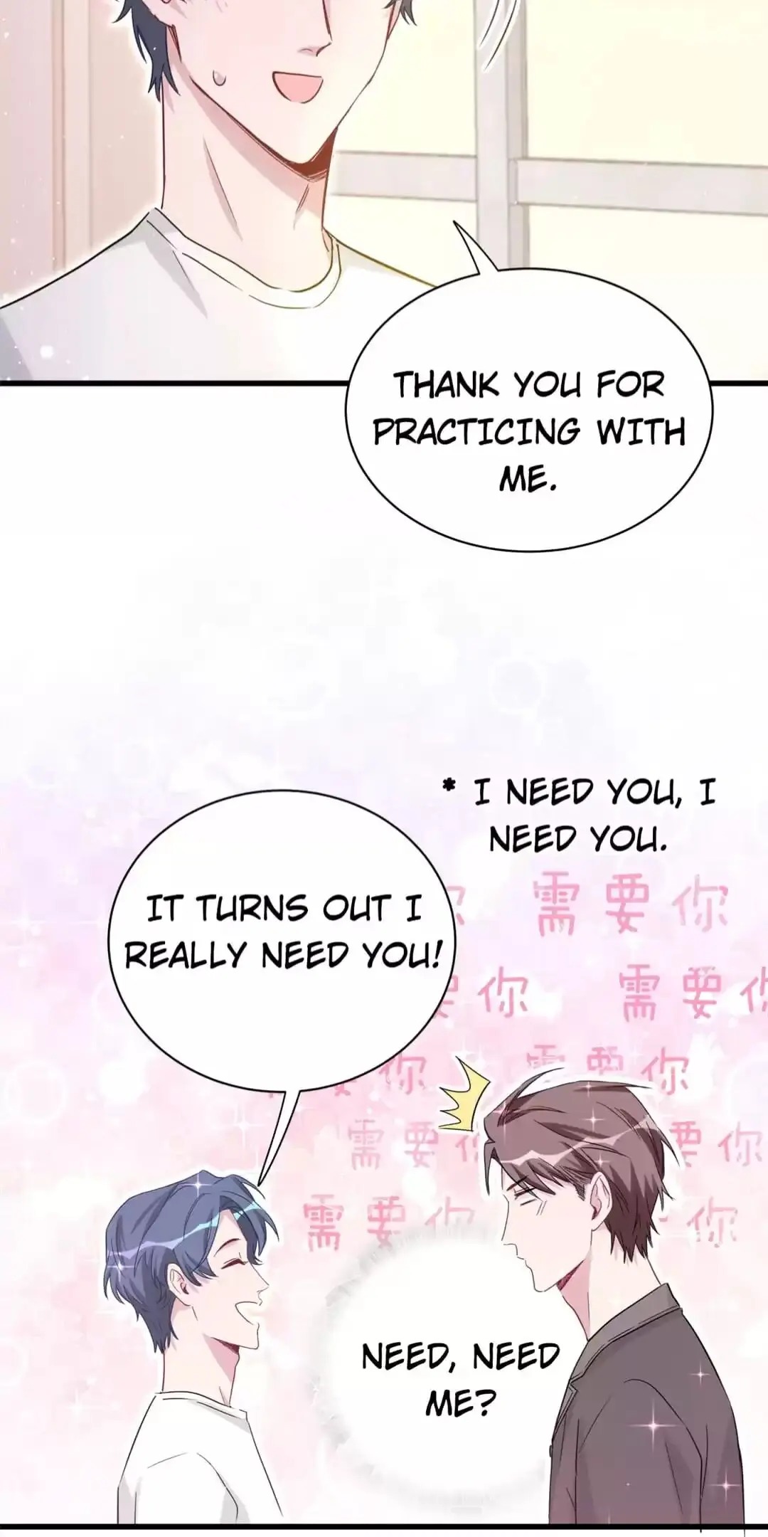 Whose Baby is it? Chapter 46 - Page 39