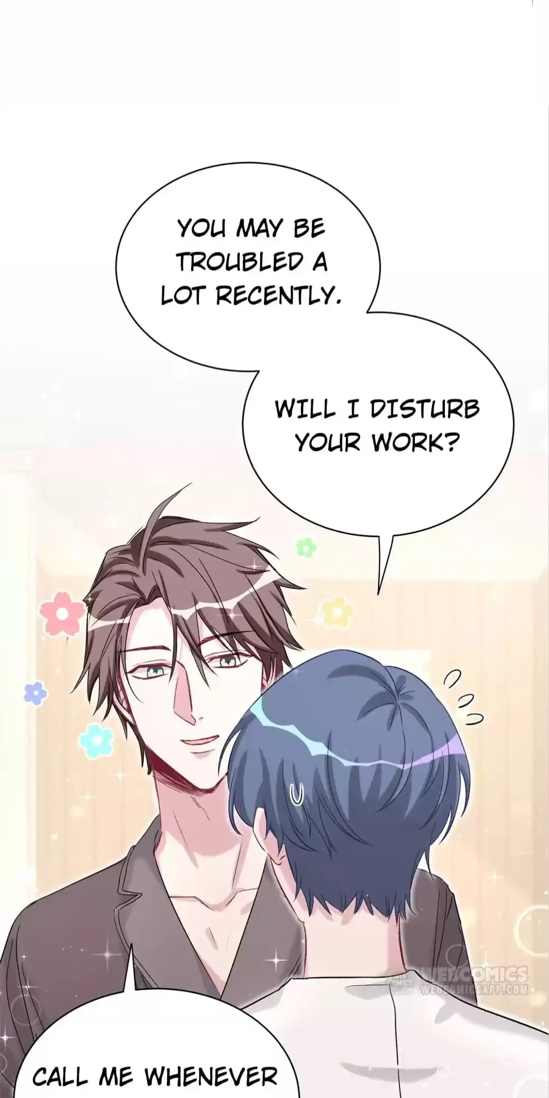 Whose Baby is it? Chapter 46 - Page 40