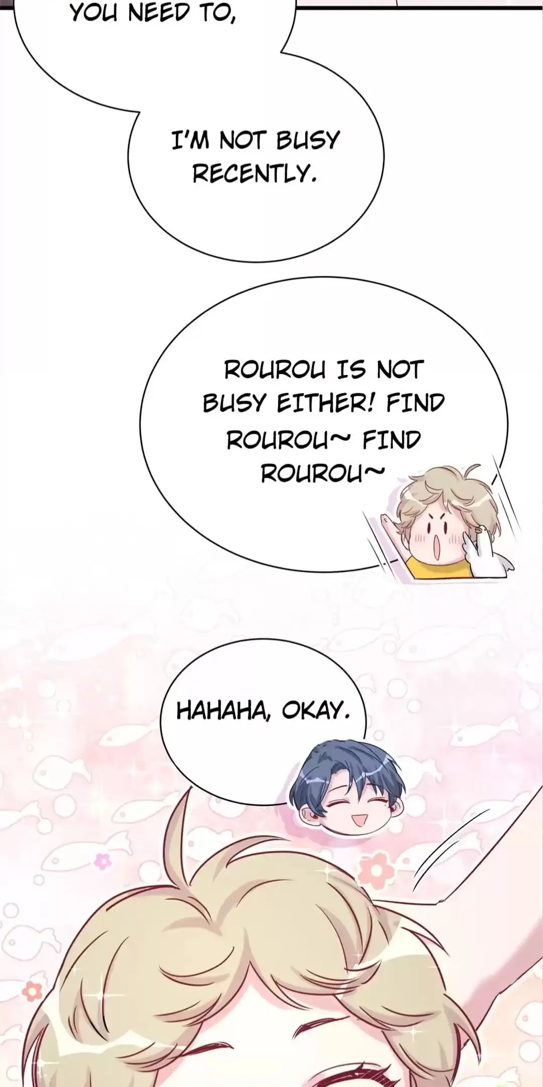 Whose Baby is it? Chapter 46 - Page 41