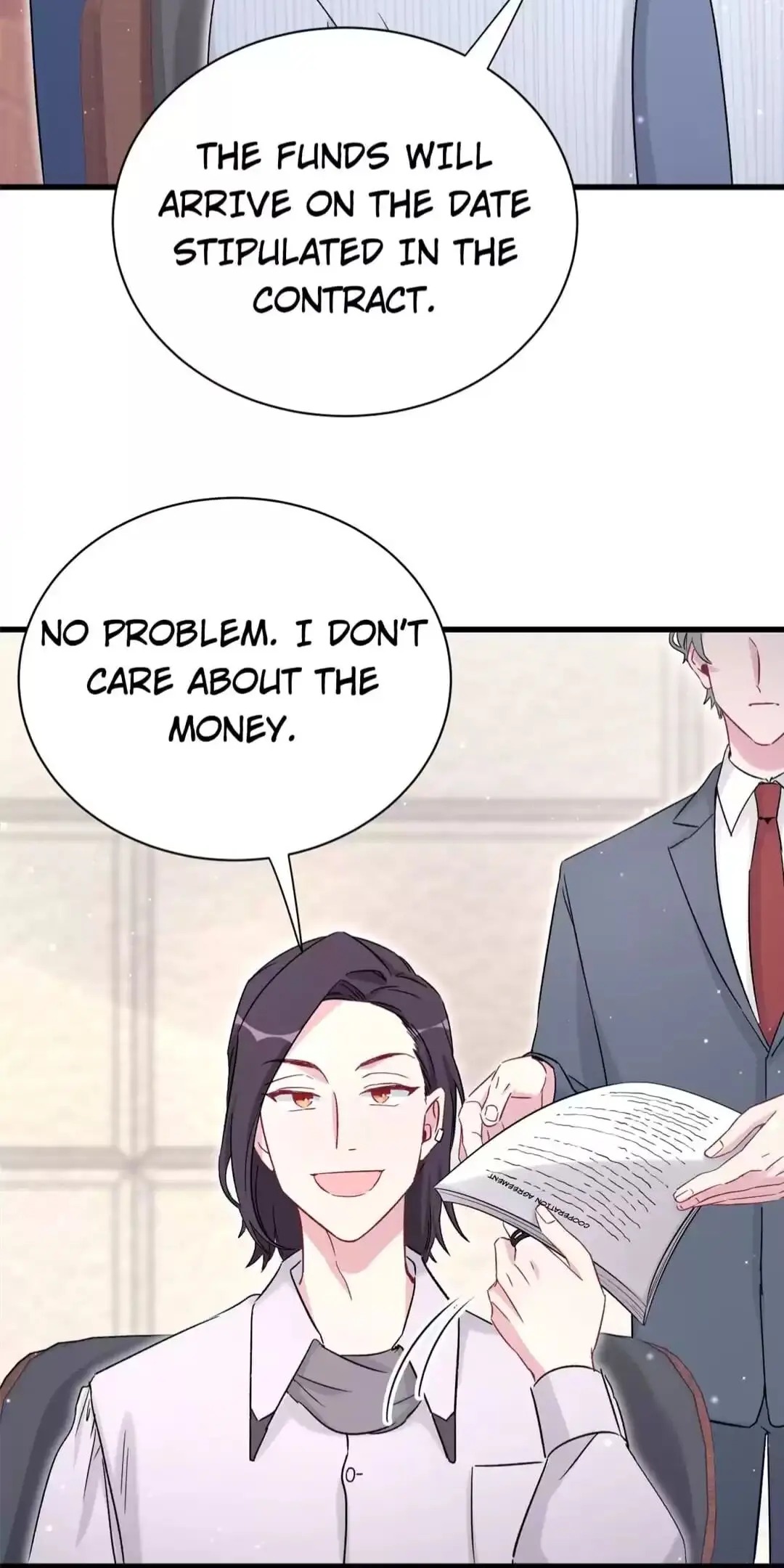 Whose Baby is it? Chapter 46 - Page 46