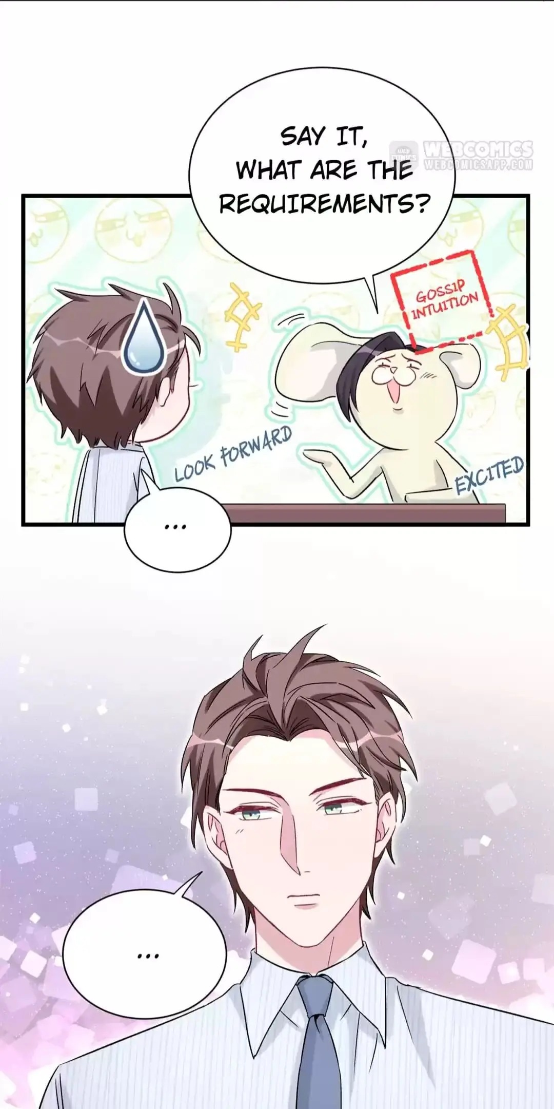 Whose Baby is it? Chapter 46 - Page 47