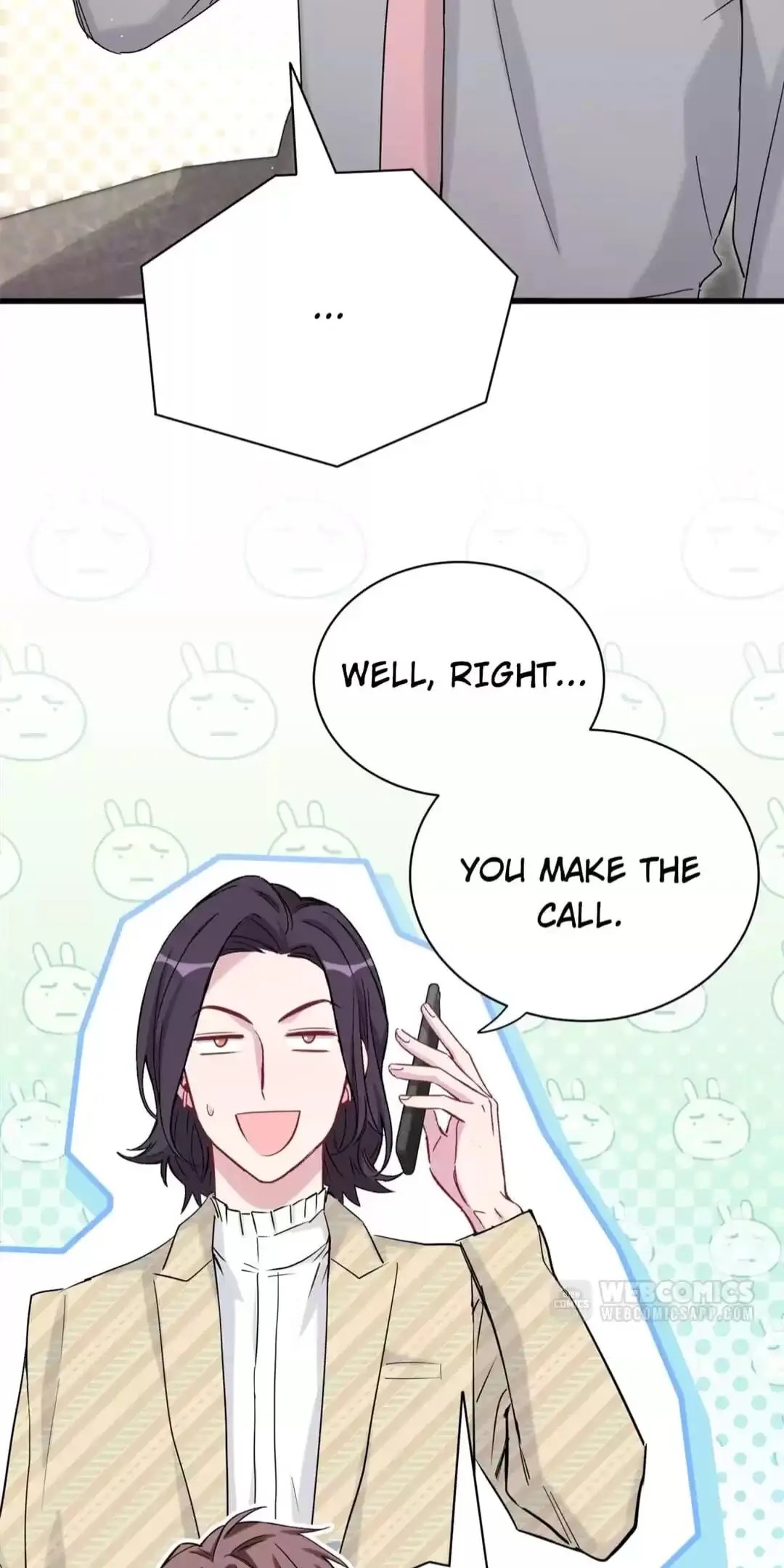Whose Baby is it? Chapter 46 - Page 5