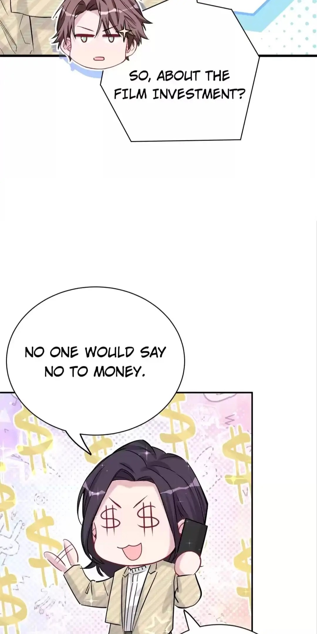 Whose Baby is it? Chapter 46 - Page 6