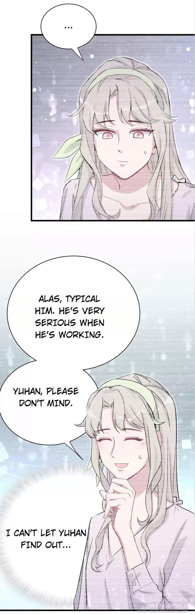Whose Baby is it? Chapter 48 - Page 19
