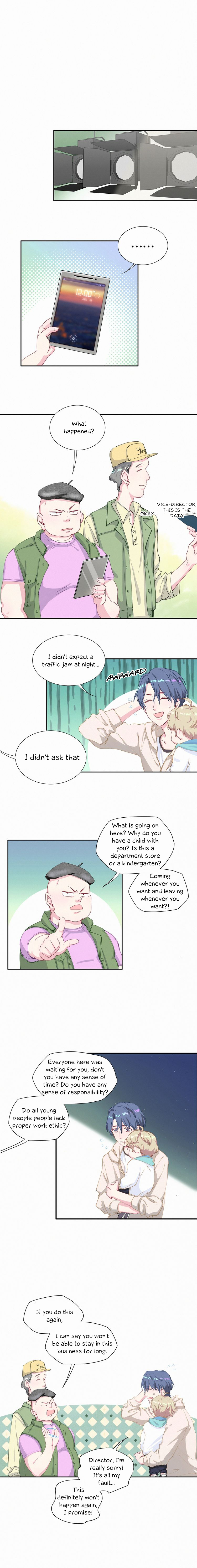 Whose Baby is it? Chapter 5 - Page 10