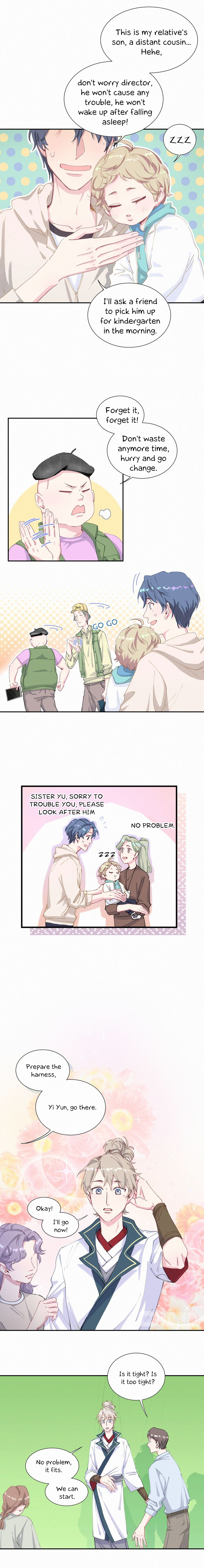 Whose Baby is it? Chapter 5 - Page 11