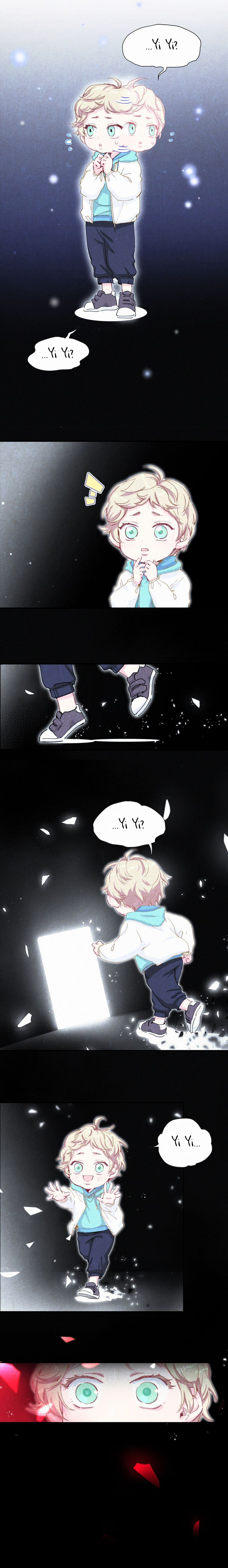 Whose Baby is it? Chapter 5 - Page 13