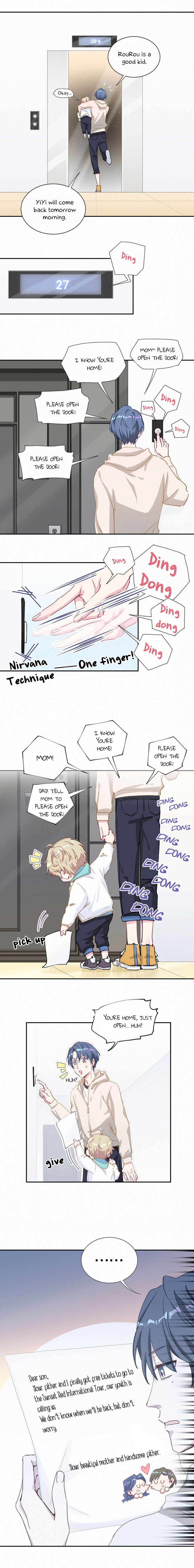 Whose Baby is it? Chapter 5 - Page 8